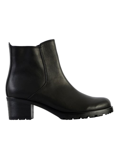 Bottine Cuir Gabor Varenne - Kiabi