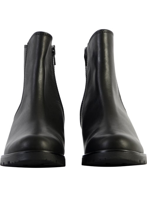 Bottine Cuir Gabor Varenne - Kiabi