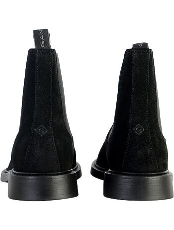 Bottine Cuir Gant Millbro