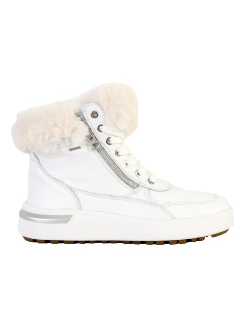 Bottine Cuir Geox Dalyla - Kiabi
