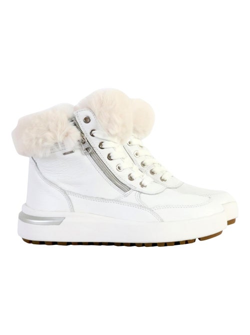 Bottine Cuir Geox Dalyla - Kiabi
