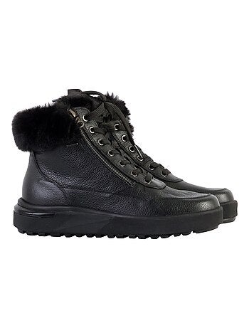 Bottine Cuir Geox Dalyla