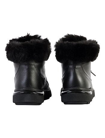 Bottine Cuir Geox Dalyla