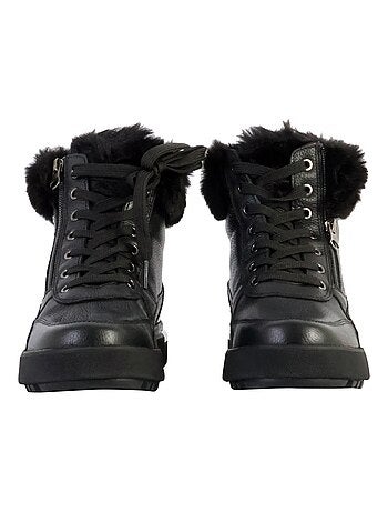 Bottine Cuir Geox Dalyla