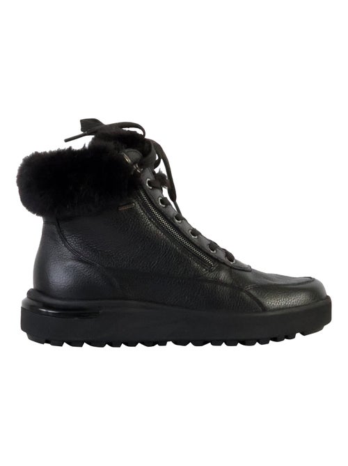Bottine Cuir Geox Dalyla - Kiabi