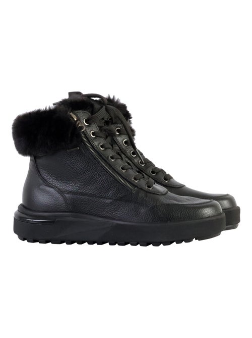 Bottine Cuir Geox Dalyla - Kiabi