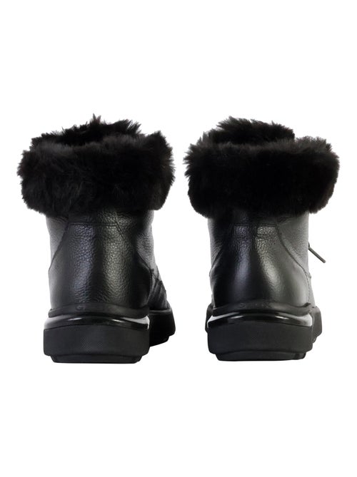 Bottine Cuir Geox Dalyla - Kiabi