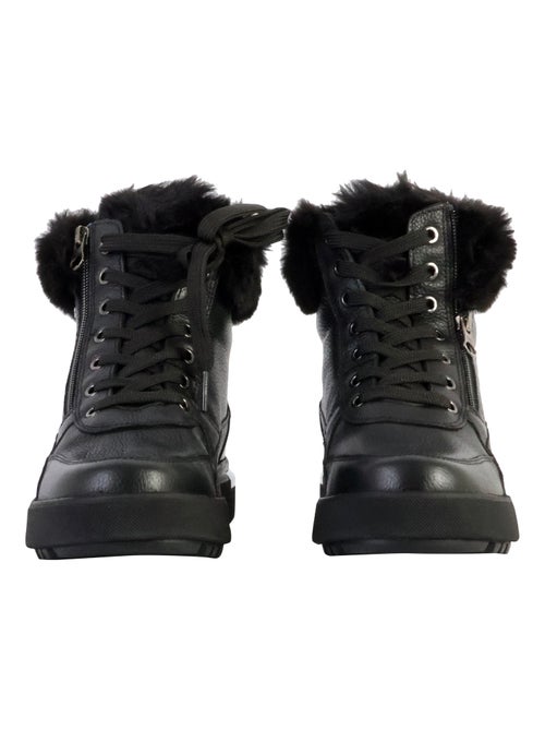 Bottine Cuir Geox Dalyla - Kiabi