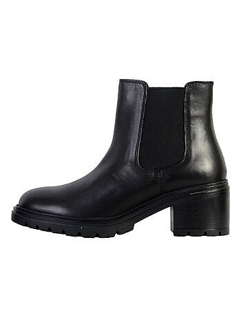 Bottine Cuir Geox Damiana