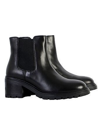 Bottine Cuir Geox Damiana