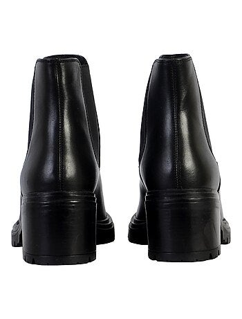 Bottine Cuir Geox Damiana