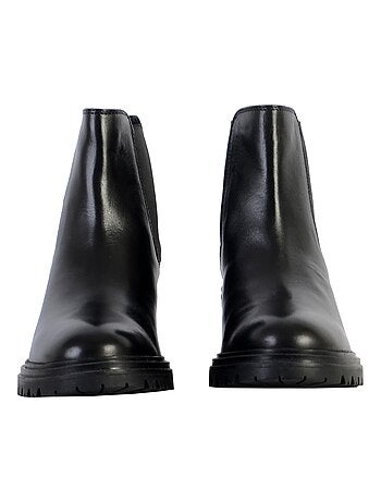 Bottine Cuir Geox Damiana