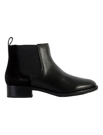 Bottine Cuir Geox Felicity
