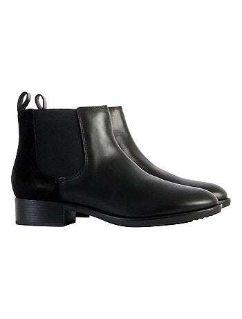 Bottine Cuir Geox Felicity