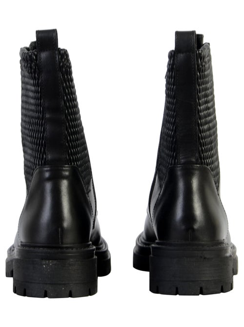 Bottine Cuir Geox Iridea - Kiabi