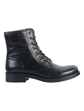 Bottine Cuir Geox Rawelle