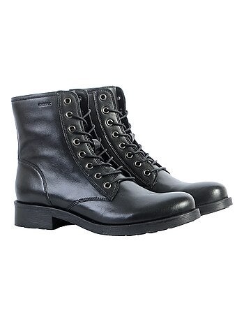 Bottine Cuir Geox Rawelle