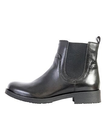 Bottine Cuir Geox Rawelle