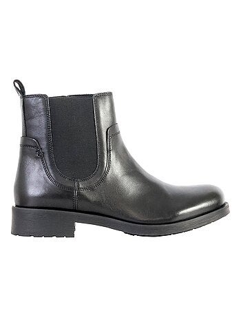 Bottine Cuir Geox Rawelle