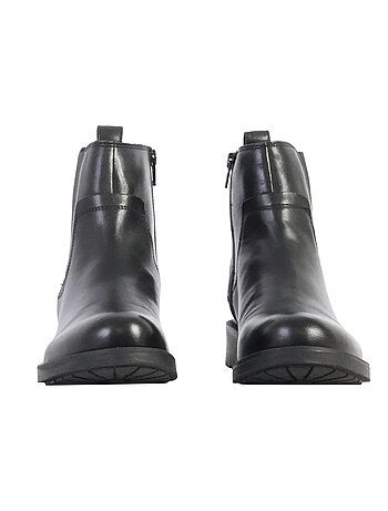Bottine Cuir Geox Rawelle