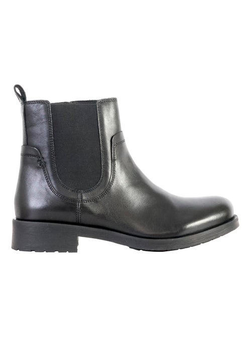 Bottine Cuir Geox Rawelle - Kiabi