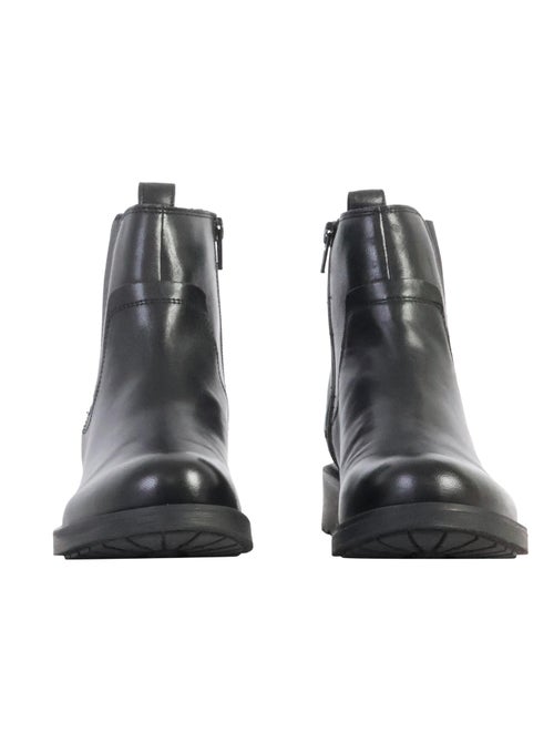 Bottine Cuir Geox Rawelle - Kiabi