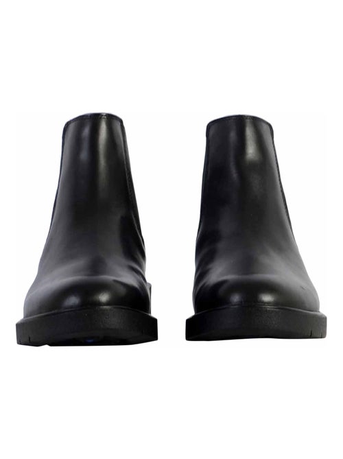 Bottine Cuir Geox Spherica - Kiabi