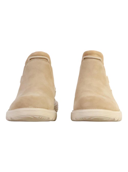 Bottine Cuir Hey Dude Branson W Suede Novelty - Kiabi
