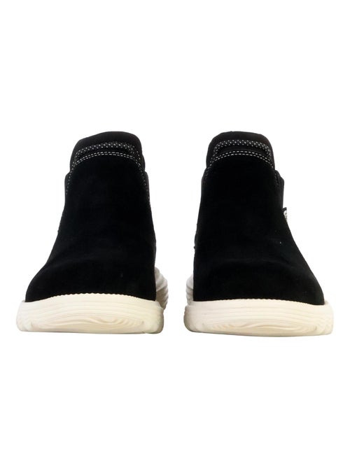 Bottine Cuir Hey Dude Branson W Suede Novelty - Kiabi Bottine Cuir Hey Dude Branson W Suede Novelty - Kiabi