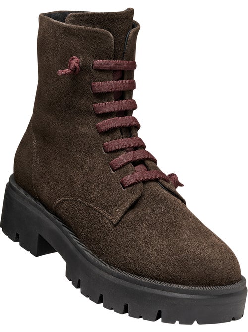 Bottine cuir klargena geox - Kiabi Bottine cuir klargena geox - Kiabi
