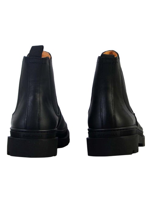 Bottine Cuir Pataugas Vitus - Kiabi