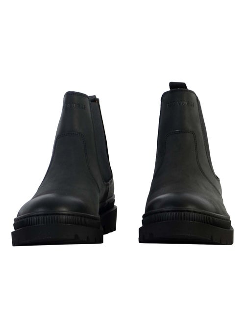 Bottine Cuir Pataugas Vitus - Kiabi