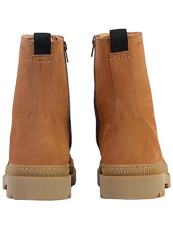 Bottine Cuir Pataugas Wanda