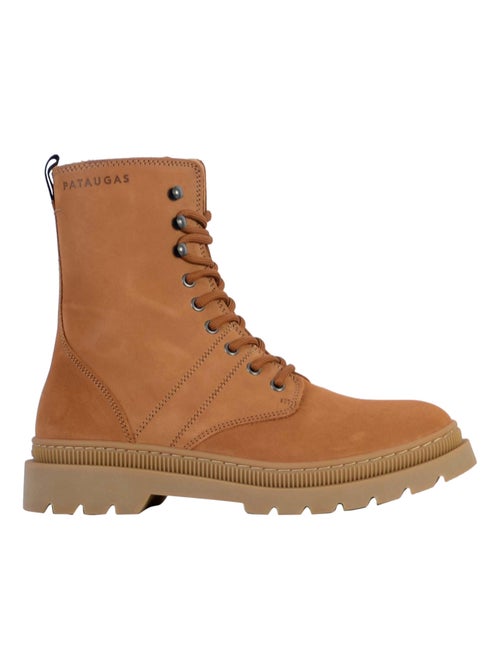 Bottine Cuir Pataugas Wanda - Kiabi