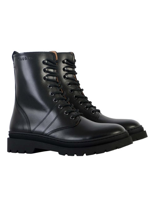 Bottine Cuir Pataugas Wanda - Kiabi