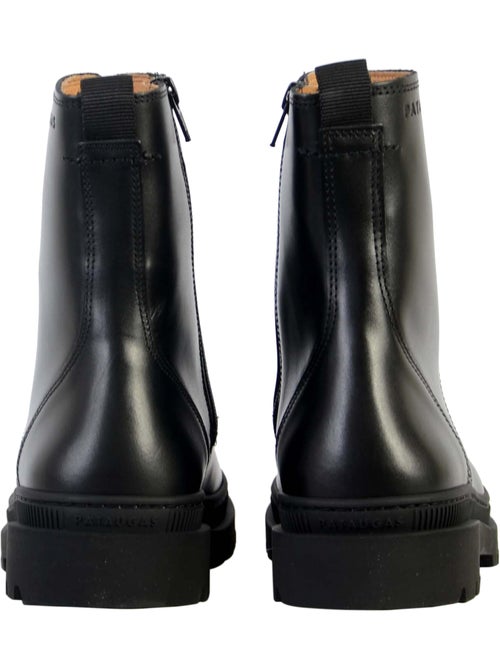 Bottine Cuir Pataugas Wanda - Kiabi