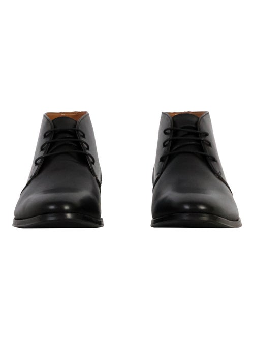 Bottine Cuir Redskins Absent - Kiabi