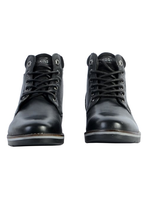 Bottine Cuir Redskins Accro - Kiabi