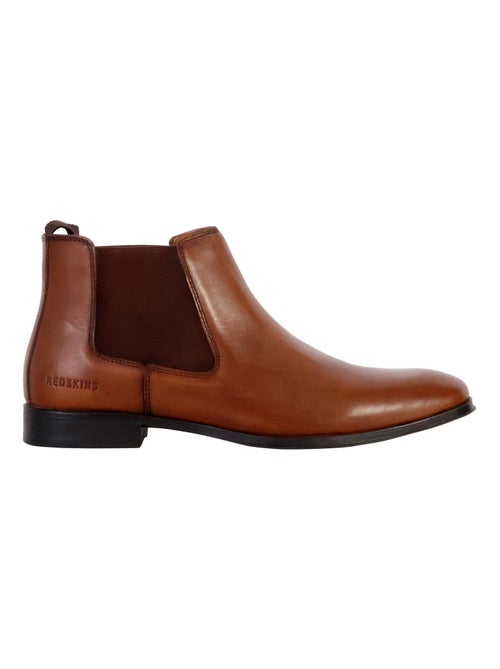 Bottine Cuir Redskins Another - Kiabi