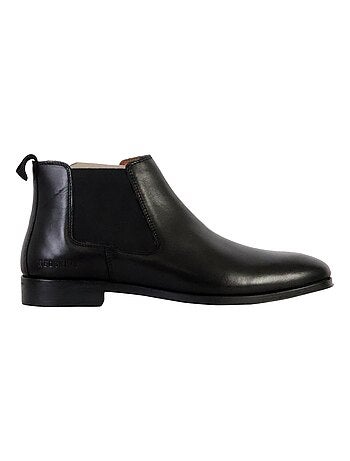 Bottine cuir redskins another