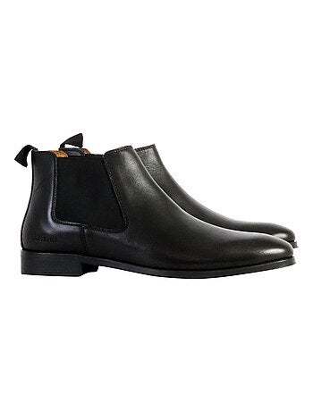 Bottine cuir redskins another