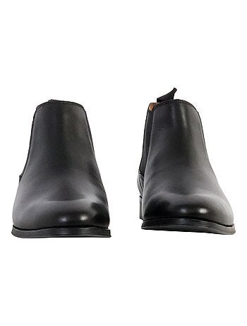 Bottine cuir redskins another