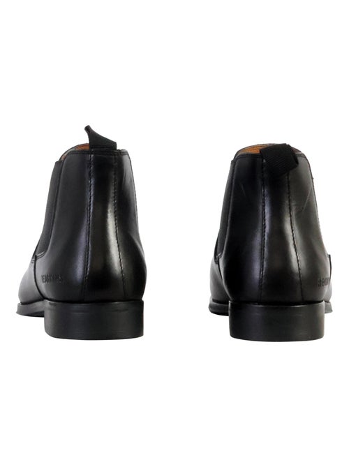 Bottine cuir redskins another - Kiabi Bottine cuir redskins another - Kiabi