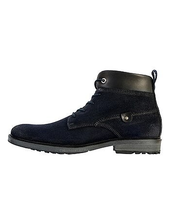 Bottine Cuir Redskins Automat