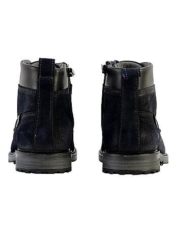 Bottine Cuir Redskins Automat
