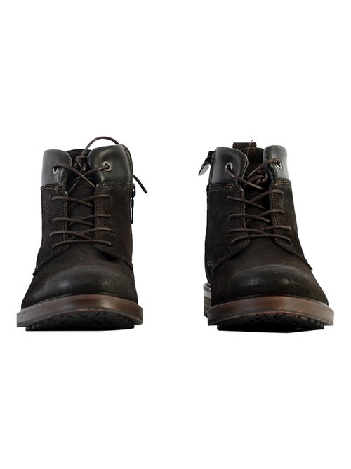 Bottine Cuir Redskins Automat - Kiabi