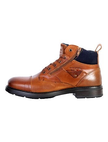 Bottine Cuir Redskins Country