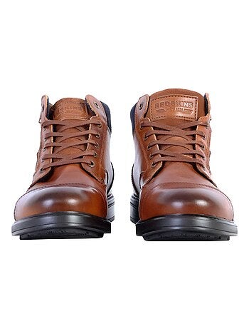 Bottine Cuir Redskins Country