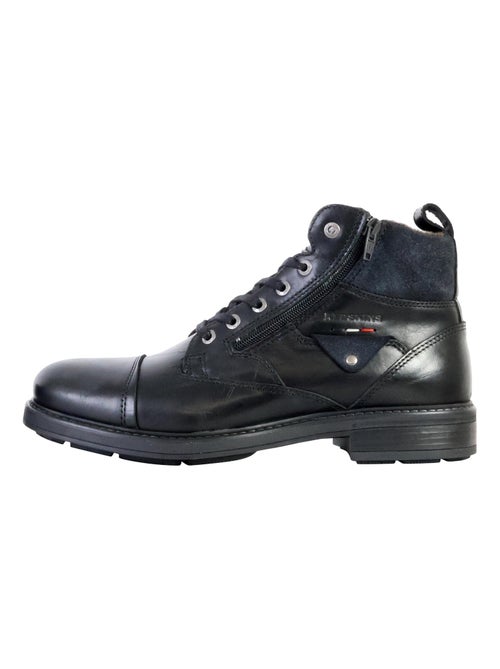 Bottine Cuir Redskins Country - Kiabi