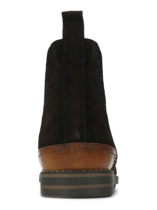 Bottine Cuir Redskins Einstein - Kiabi